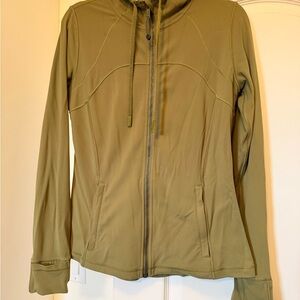 Lululemon Hooded Define Jacket